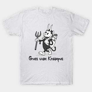 Greetings from Krampus T-Shirt